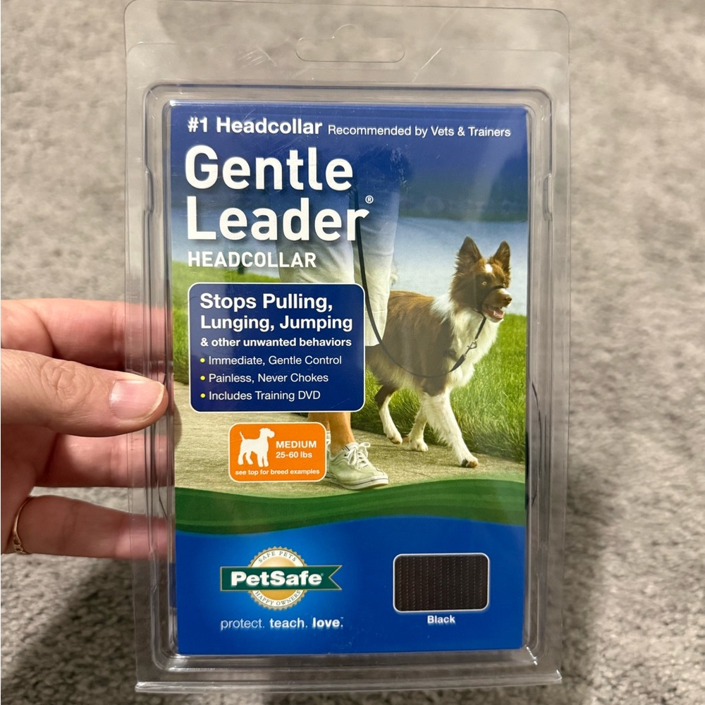 Gentle Leader Headcollar